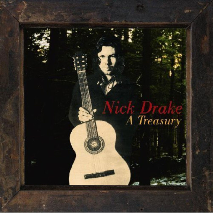 Drake Nick - A Treasury (CD)