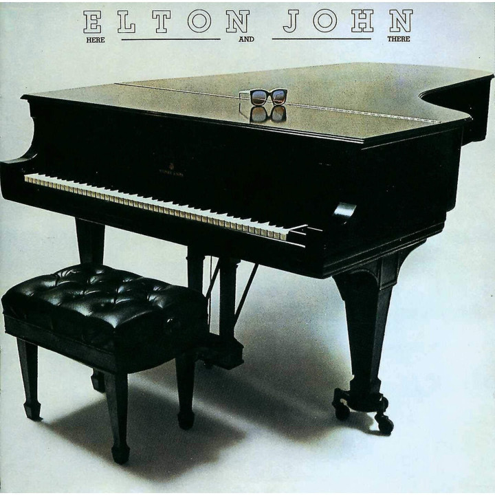 Elton John - Here And There (Remastered 2018) (LP)