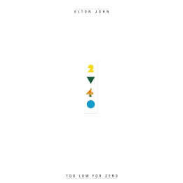 Elton John - Too Low For Zero (2016 Remastered) (LP)