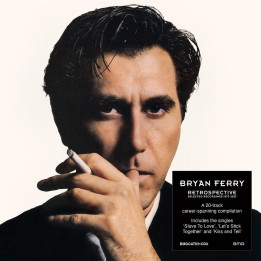 Ferry Bryan - Retrospective: Selected Recordings 1973-2023 (CD)