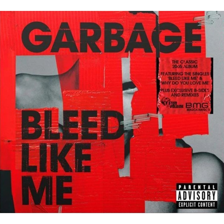 Garbage - Bleed Like Me (2CD)