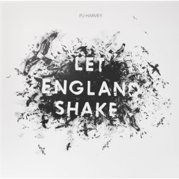 Harvey PJ - Let England Shake (LP)