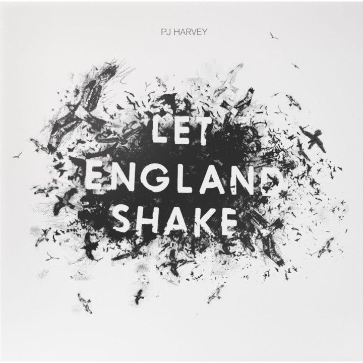 Harvey PJ - Let England Shake (LP)