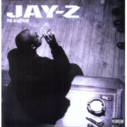Jay-Z - The Blueprint (2LP)