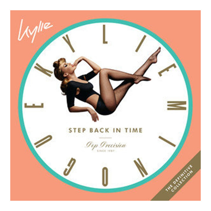 Minogue Kylie - Step Back In Time: The Definitive Collection (2CD)