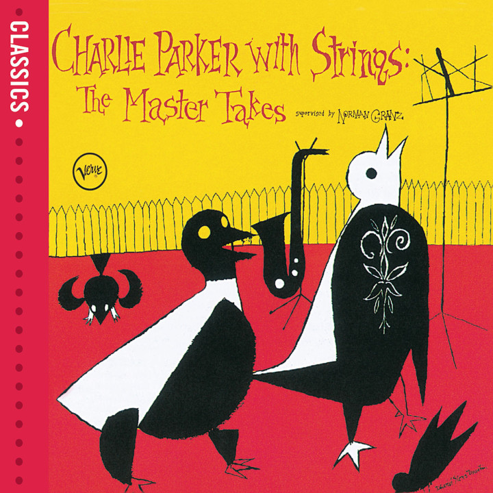 Parker Charlie - Charlie Parker With Strings (CD)