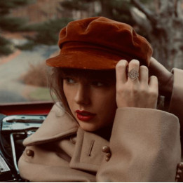 Swift Taylor - Red (Taylor's Version) (2CD)