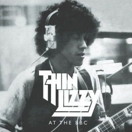 Thin Lizzy - Live At The BBC (2CD)