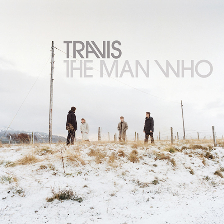 Travis - The Man Who (20th Anniv.) (2CD)