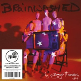 Harrison George - Brainwashed (CD)