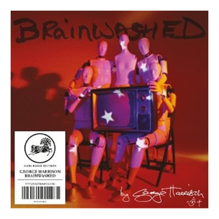Harrison George - Brainwashed (CD)