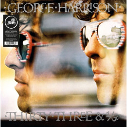 Harrison George - Thirty Three & 1/3 (LP)