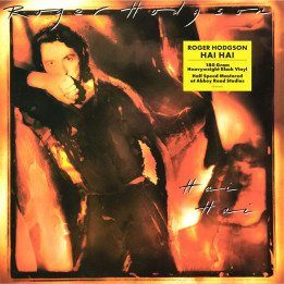 Hodgson Roger - Hai Hai (Half Speed Mastered) (LP)