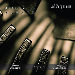 Antoine Fafard - Ad Perpetuum (CD)