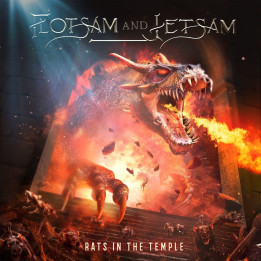 Flotsam And Jetsam - Rats In The Temple (2LP)
