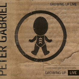 Gabriel Peter - Growing Up Live 2003 (3LP)