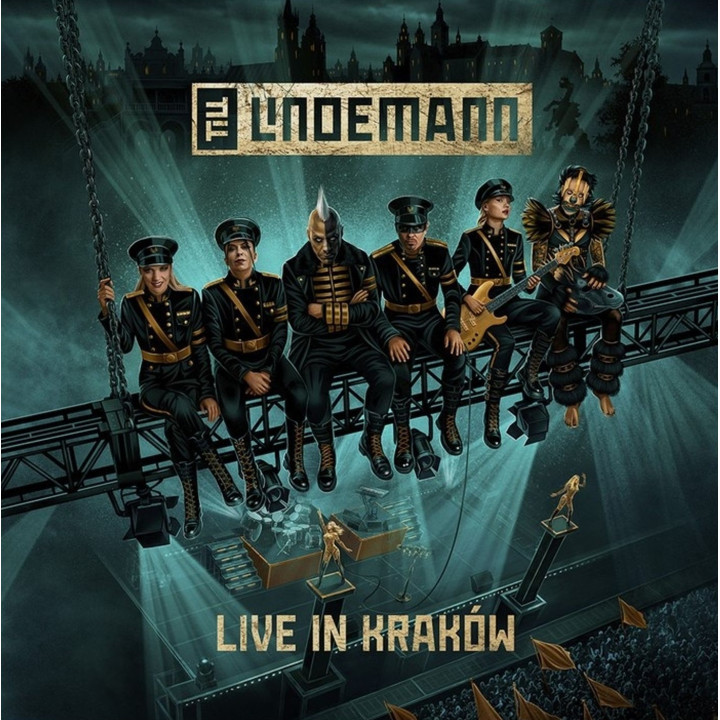 Lindemann Till - Live In Krakow (2LP)
