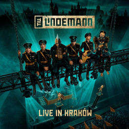Lindemann Till - Live In Krakow (CD+BLURAY)