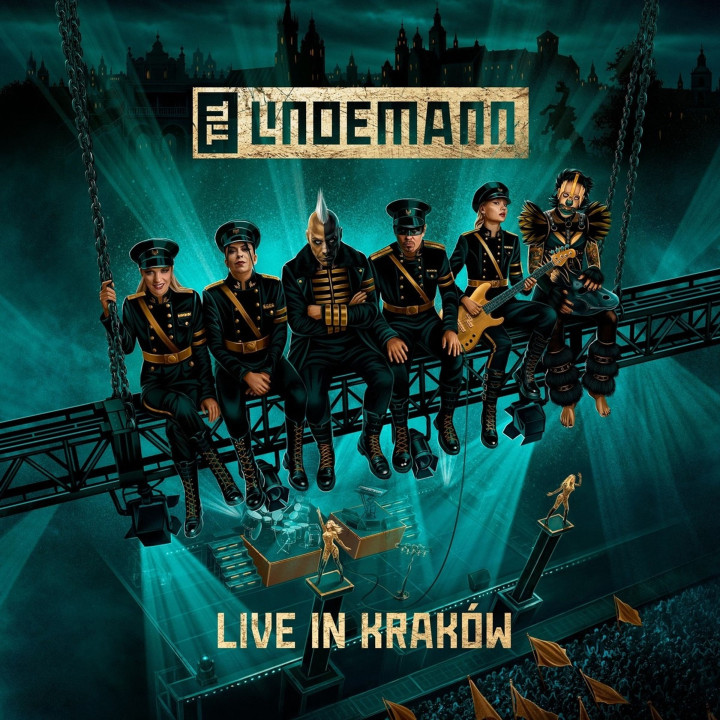 Lindemann Till - Live In Krakow (CD+BLURAY)