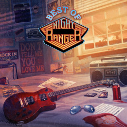 Night Ranger - Best Of (2LP)