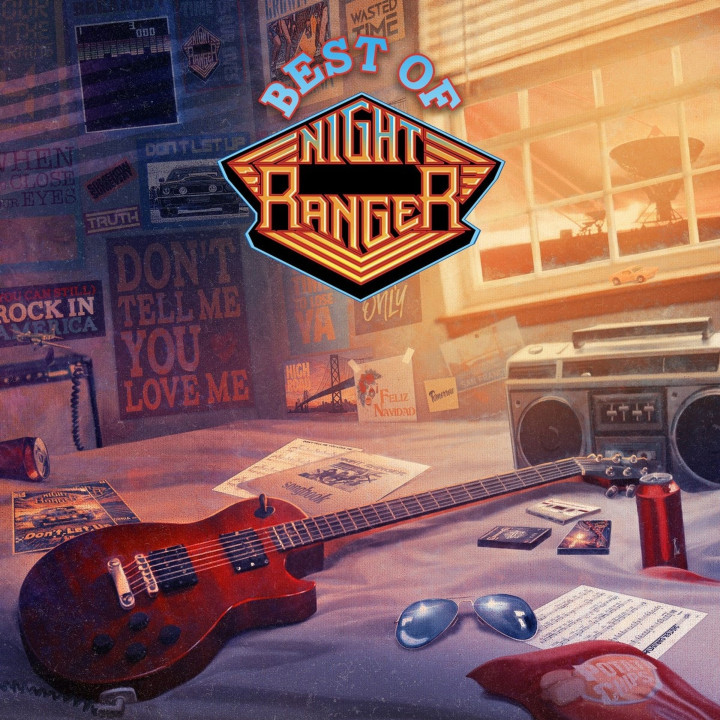 Night Ranger - Best Of (2LP)