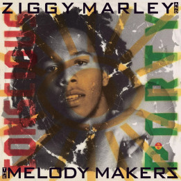Marley Ziggy & The Melody Makers - Conscious Party (CD)