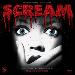 Soundtrack - Scream (Score 30th Anniv.) (CD)