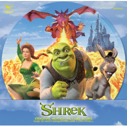 Soundtrack - Shrek (Score 25th Anniv.) (LP Picture)