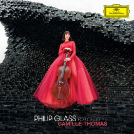 Thomas Camille - Philip Glass: For Cello (2CD)