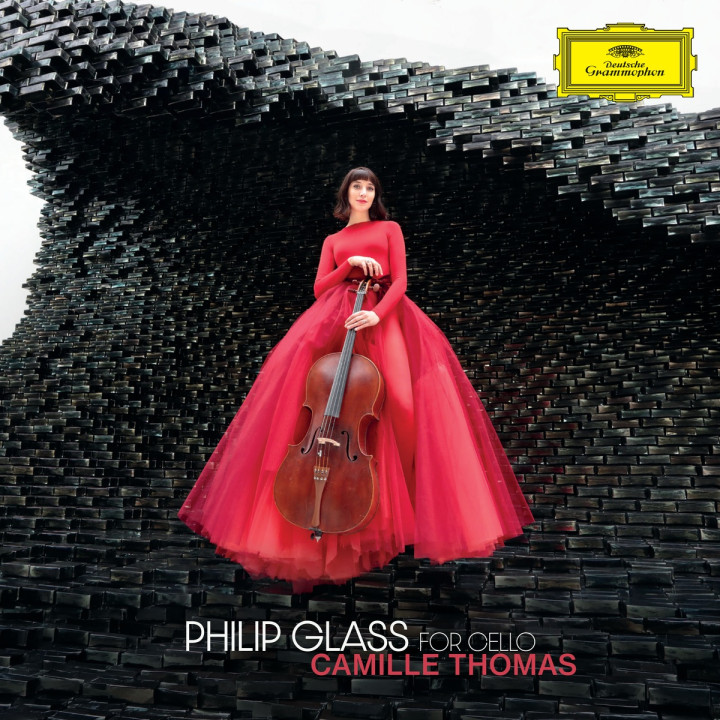 Thomas Camille - Philip Glass: For Cello (2CD)