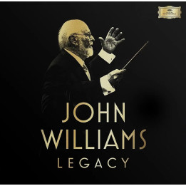 Williams John - John Williams Legacy (2LP Gold)