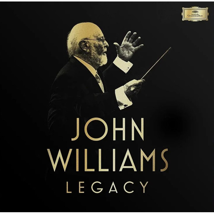 Williams John - John Williams Legacy (2LP Gold)