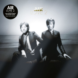 Air - Love 2 (2LP Clear)
