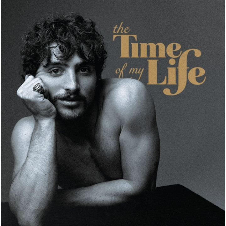 Boone Benson - The Time Of My Life (LP Orange)