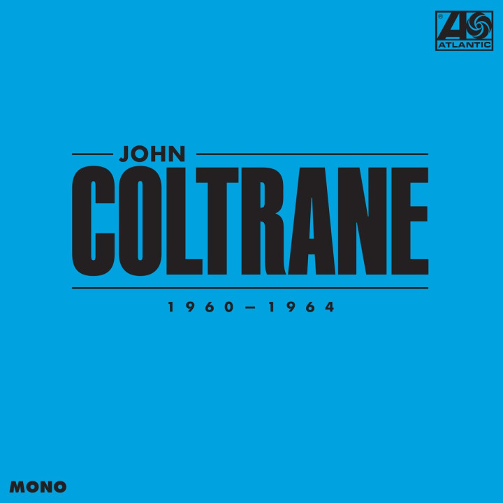 Coltrane John - John Coltrane: 1960-1964 (6CD)