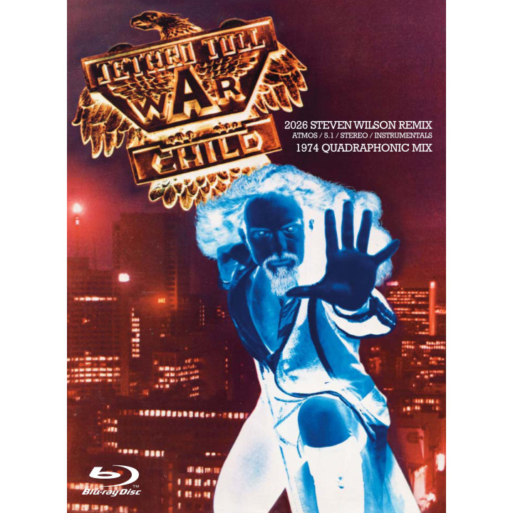 Jethro Tull - War Child (BLU-RAY AUDIO)