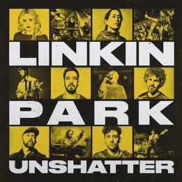 Linkin Park - Unshatter Film Soundtrack (Live In Sao Paulo) (2LP Orange)