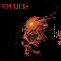 Sepultura - Beneath The Remains (LP)