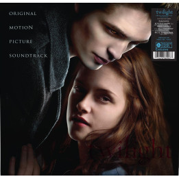 Soundtrack - The Twilight (LP Mercury)