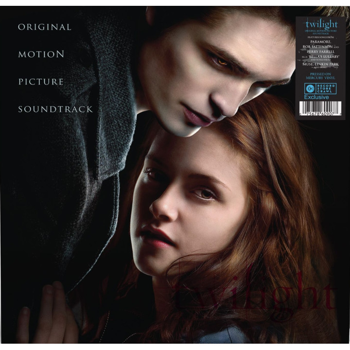 Soundtrack - The Twilight (LP Mercury)
