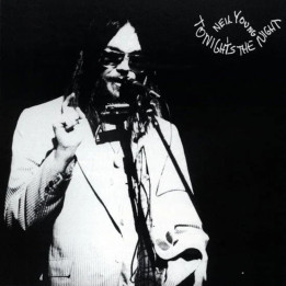 Young Neil - Tonight's The Night (CD)