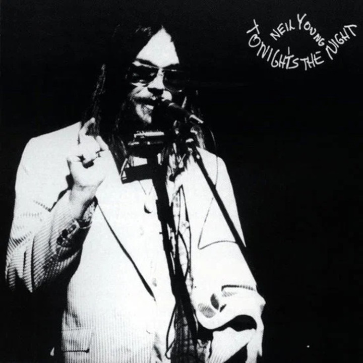 Young Neil - Tonight's The Night (CD)
