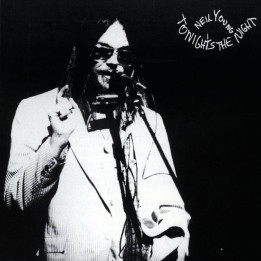 Young Neil - Tonight's The Night (LP)