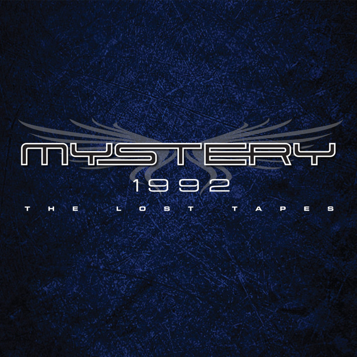 Mystery - 1992 The Lost Tapes (LP Blue & Black Splatter)