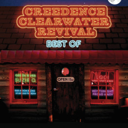Creedence Clearwater Revival - Best Of (CD)