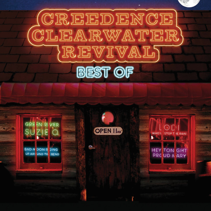 Creedence Clearwater Revival - Best Of (CD)