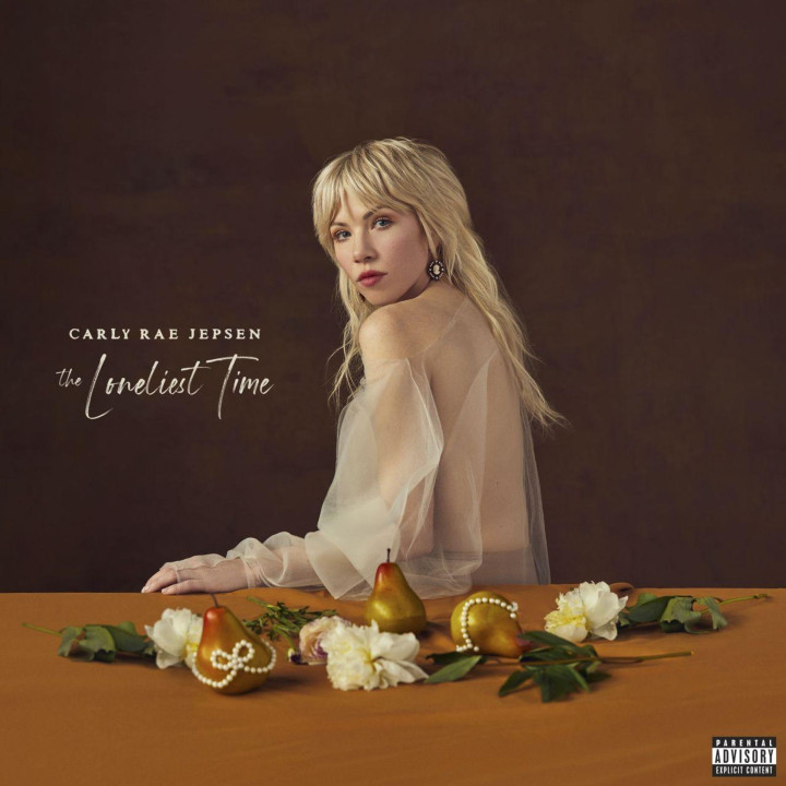 Jepsen Carly Rae - The Loneliest Time (CD)