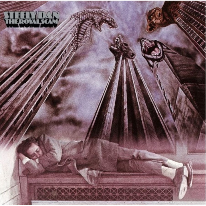 Steely Dan - Royal Scam (LP)