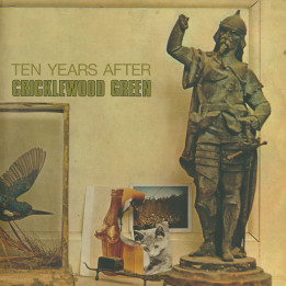 Ten Years After - Cricklewood Green (2LP)