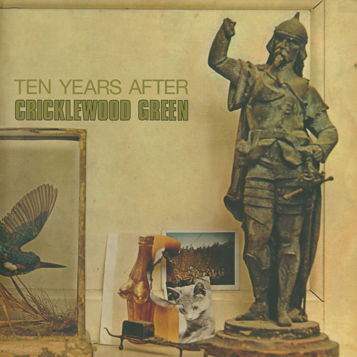 Ten Years After - Cricklewood Green (2LP)